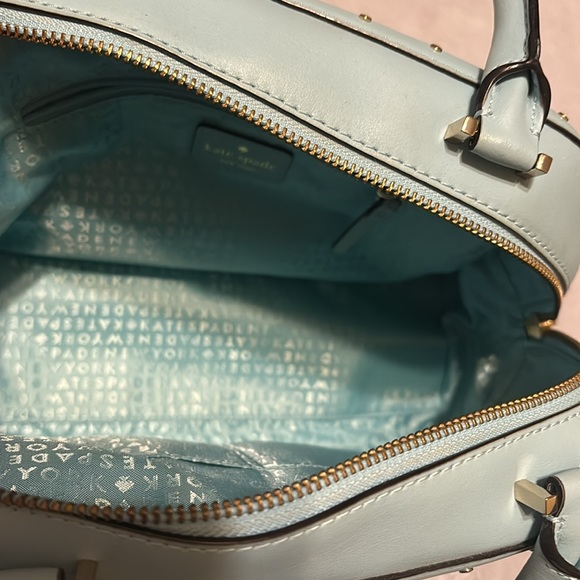 Kate Spade studded purse - Picture 6 of 11